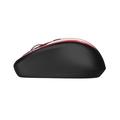 TRUST YVI WIRELESS MOUSE RED BRUSH