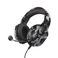 TRUST GXT323K CARUS HEADSET BLACK CAMO