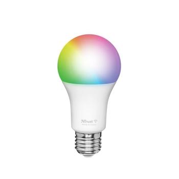 LED žárovka TRUST Bulb E27 White & Colour
