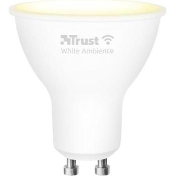 LED žárovka TRUST Smart WiFi white ambience