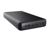 Obrázek k produktu: TRUST PRIMO 20.000, černý (black)