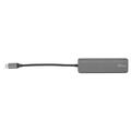 TRUST Rozbočovač Halyx Aluminium USB-C to 4-Port USB-A 3.2 Hub