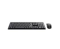 Obrázek k produktu: TRUST ODY II Silent Wireless KEYBOARD & MOUSE