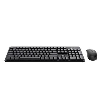 Sada bezdrátové klávesnice a myši TRUST ODY II Silent Wireless KEYBOARD & MOUSE
