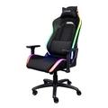 TRUST GXT719 RUYA RGB GAMING CHAIR BLACK
