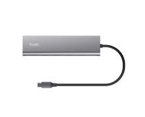 Obrázek k produktu: TRUST HALYX 5 PORT USB-C HUB
