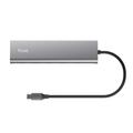 Obrázek k produktu: TRUST HALYX 5 PORT USB-C HUB