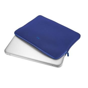 Brašna na notebook TRUST Primo Soft Sleeve 11.6" modrý (blue)