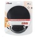 Podložka pod myš TRUST Bigfoot černý (black)