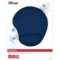 Podložka pod myš TRUST Bigfoot, modrá (blue)