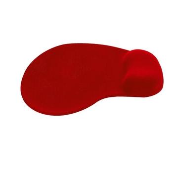 Podložka pod myš TRUST  Bigfoot, červený (red)