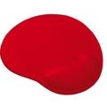 Podložka pod myš TRUST Bigfoot, červený (red)