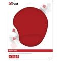 Podložka pod myš TRUST Bigfoot, červený (red)