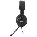 Headset TRUST Como černý (black)