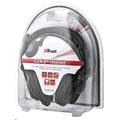 Headset TRUST Como černý (black)