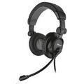 Headset TRUST Como černý (black)
