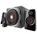 Obrázek k produktu: TRUST GXT 38, černý (black)