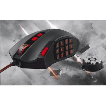 Myš TRUST GXT 166 černý (black)