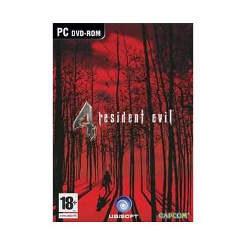 Hra pro PC UBISOFT Resident Evil 4
