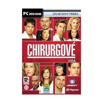 Hra pro PC UBISOFT Chirurgové