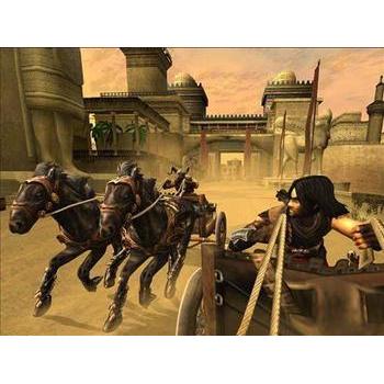 Hra pro PC UBISOFT EXCLUSIVE Princ of Persia Dva Trůny CZ