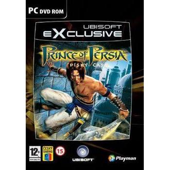 Hra pro PC UBISOFT EXCLUSIVE Princ of Persia: Písky času