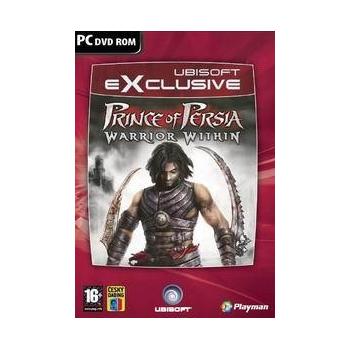 Hra pro PC UBISOFT EXCLUSIVE Princ of Persia Válečník