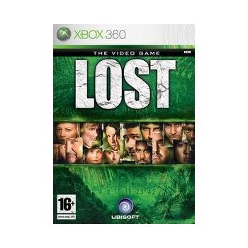 Hra pro Xbox 360 UBISOFT Lost