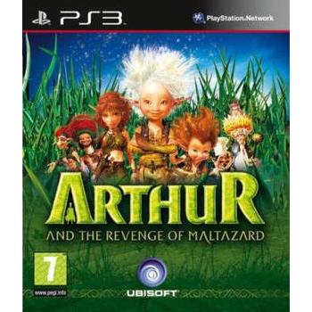 Hra pro PS3 UBISOFT Arthur a Maltazardova pomsta
