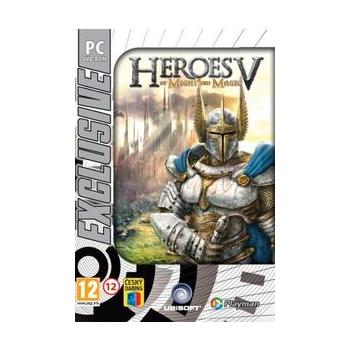 Hra pro PC UBISOFT Heroes of Might & Magic V Gold