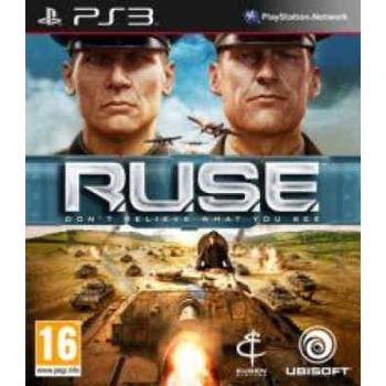 Hra na PS3 UBISOFT R.U.S.E.