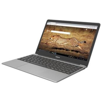 Notebook UMAX VisionBook 14We Plus, šedý (gray)