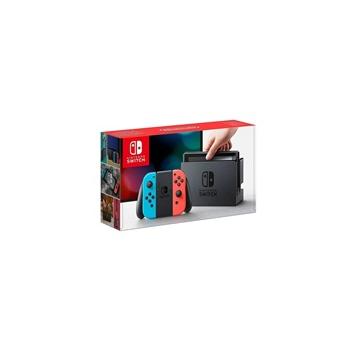 Nintendo Switch Neon Red&Blue Joy-Con