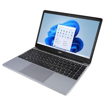 UMAX notebook VisionBook 14Wj/ 14,1" IPS/ 1920x1080/ N4500/ 4GB/ 128GB eMMC/ mini HDMI/ USB/ USB 3.0