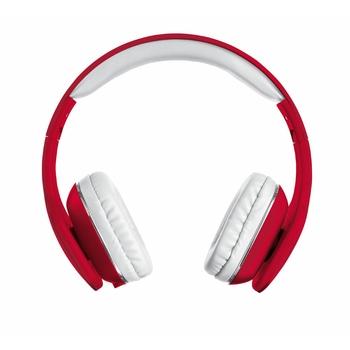 Headset URBAN REVOLT Mobi červeno-bílé (red-white)