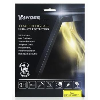 VAKOSS Tempered Glass 0,3mm pro Tablet Asus MeMO Pad ME70CX-1A009A 7"