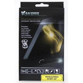 Tvrzené ochranné sklo VAKOSS  Tempered Glass 0,3mm pro Samsung Galaxy S3 Neo I9301 4,8"
