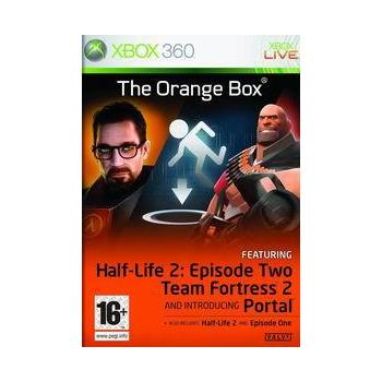 Hra pro Xbox 360 VALVE Half Life 2 Orange Box