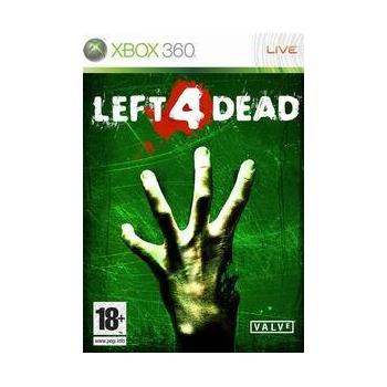 Hra pro Xbox 360 VALVE Left 4 Dead