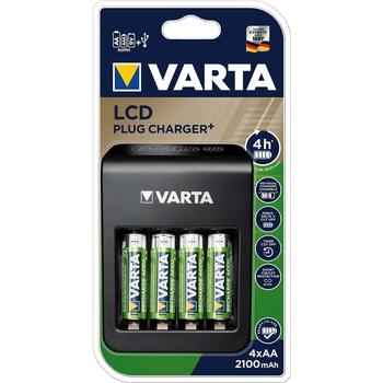 Nabíječka VARTA LDC PLUG CHARGER +4R6 2100  57687101441