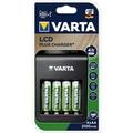 Obrázek k produktu: VARTA LDC PLUG CHARGER +4R6