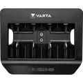 Nabíječka VARTA Universal 1-4 AA, AAA, C, D, 1x 9V, 1x USB, 4hodiny