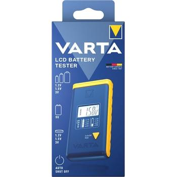 Tester baterií VARTA 893 LCD Digital