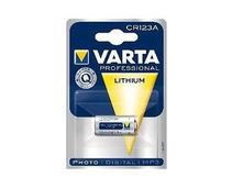 Obrázek k produktu: VARTA  Lithium CR123A