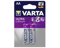 Obrázek k produktu: VARTA ULTRA LITHIUM 6106, 2ks