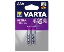Obrázek k produktu: VARTA ULTRA LITHIUM 6103, 2ks