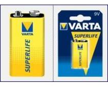 Obrázek k produktu: VARTA  Superlife 2022 (6F22)