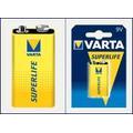 Obrázek k produktu: VARTA  Superlife 2022 (6F22)