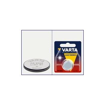 Baterie pro základní desky VARTA  Lithium 2025 (CR2025), 1 kus, blistr