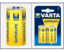 Obrázek k produktu: VARTA  Superlife 2014, 2 ks v balení